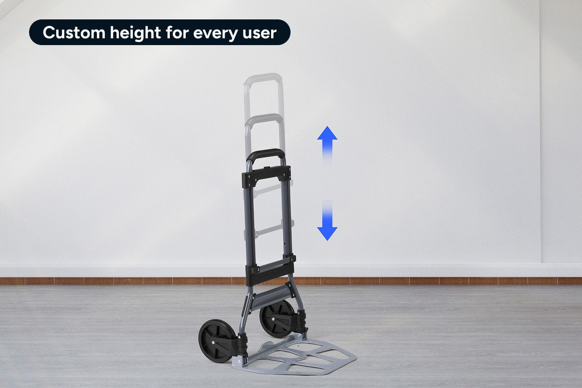 Certa 100kg Portable Folding Trolley