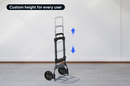 Certa 100kg Portable Folding Trolley