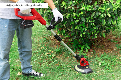 Certa 20V PowerPlus Cordless Line Trimmer& Hedge Trimmers skin only