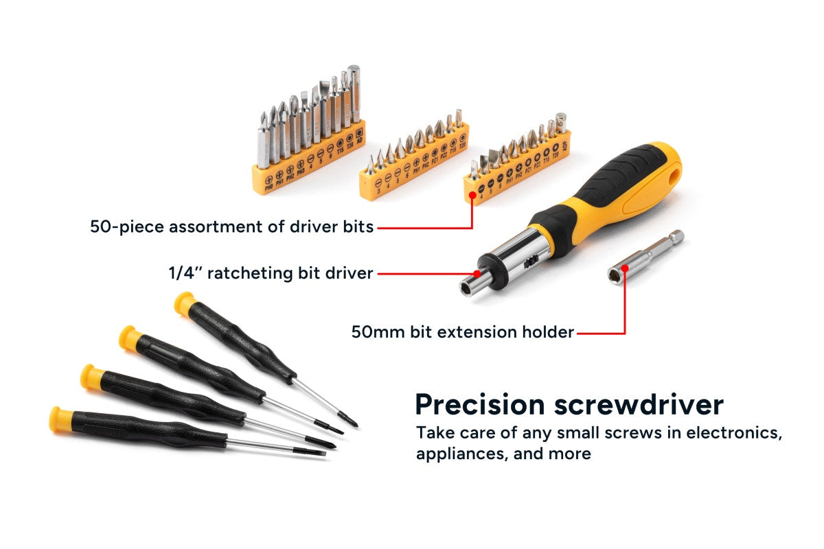 Certa 228 Piece Professional Tool Kit