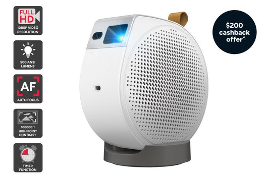 BenQ GV50 1080p Projector