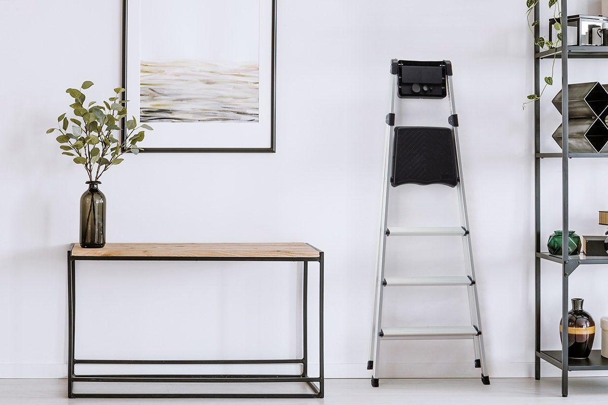 Certa 4 Step Ladder With Tray
