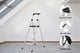 Certa 4 Step Ladder With Tray