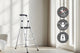 Certa 4 Step Ladder With Tray