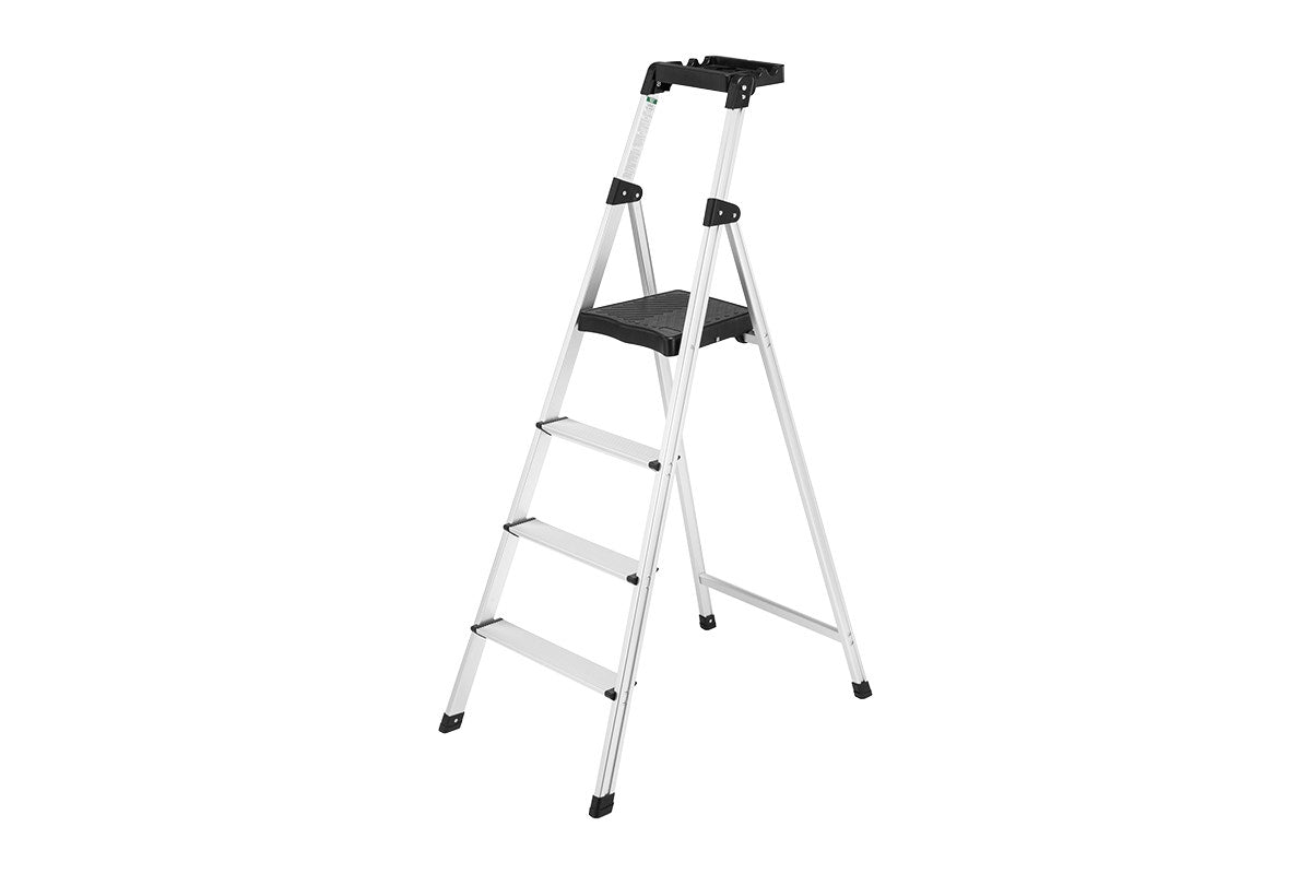 Certa 4 Step Ladder With Tray