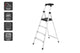 Certa 4 Step Ladder With Tray