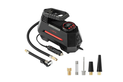 Certa Portable Air Compressor Pump Tyre Inflator