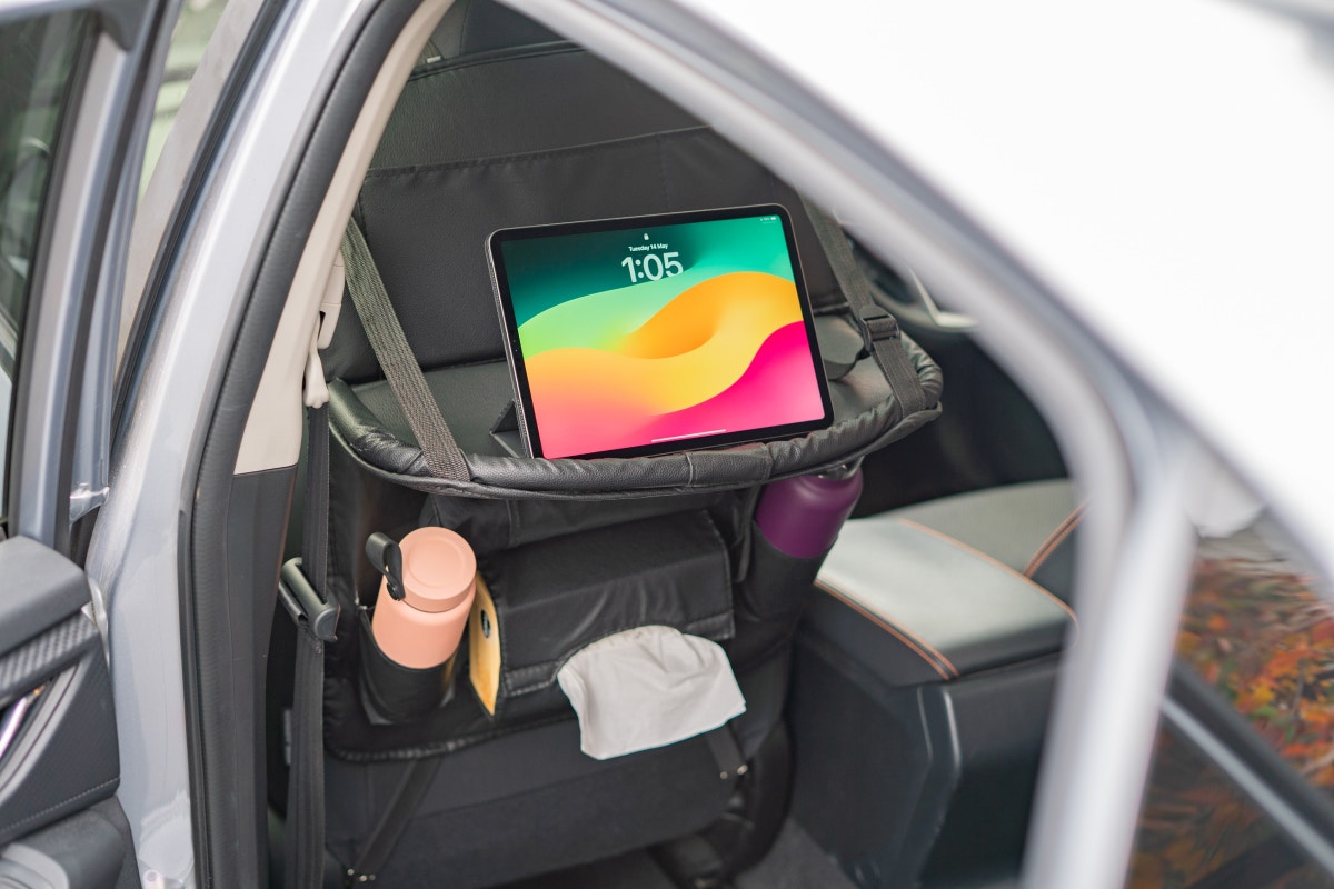 Car Back Seat Organiser