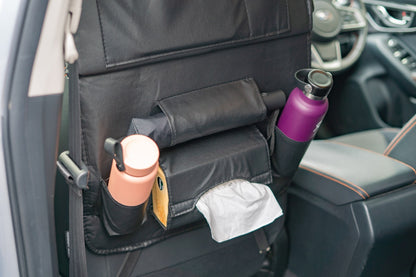 Car Back Seat Organiser