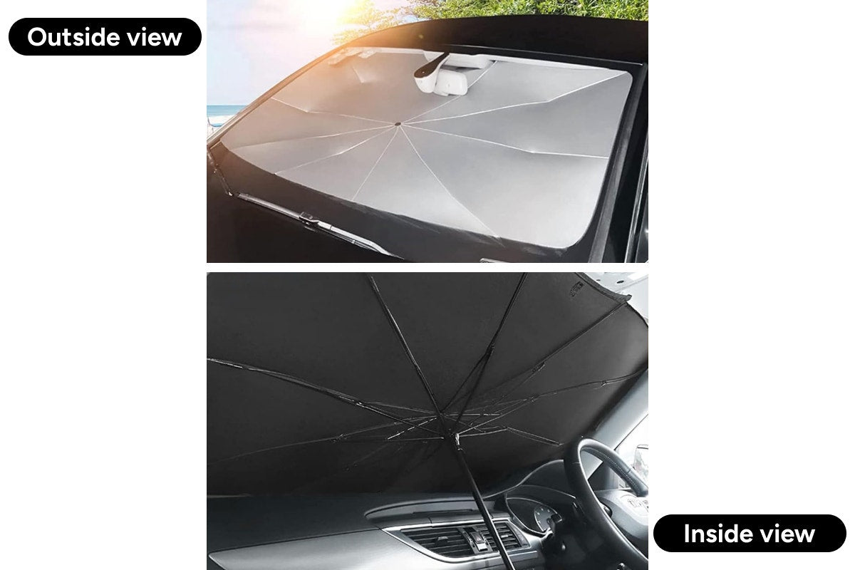 Car Windshield Sunshade