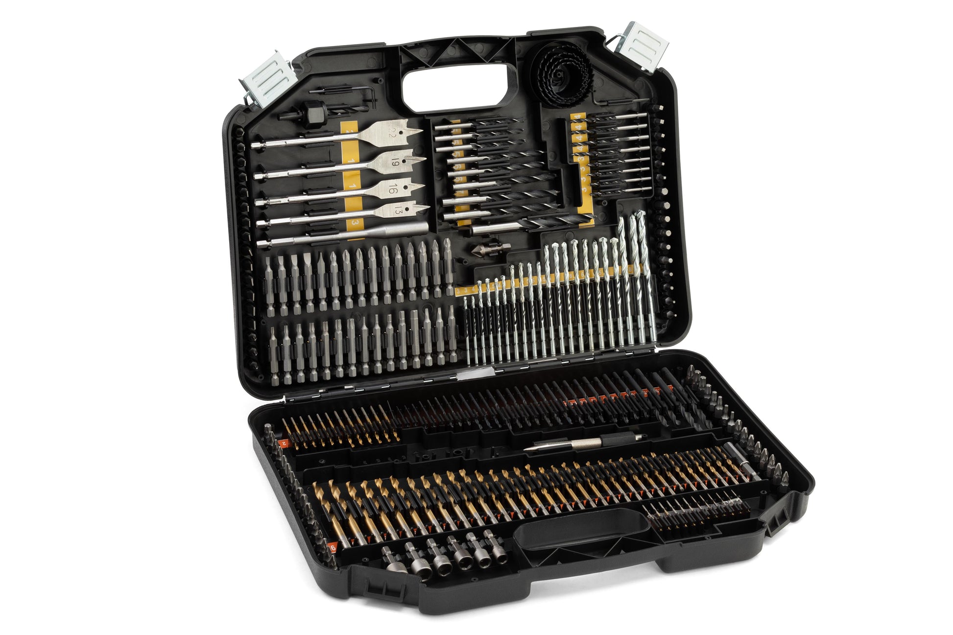 Certa 246 Piece Drill Bit Set