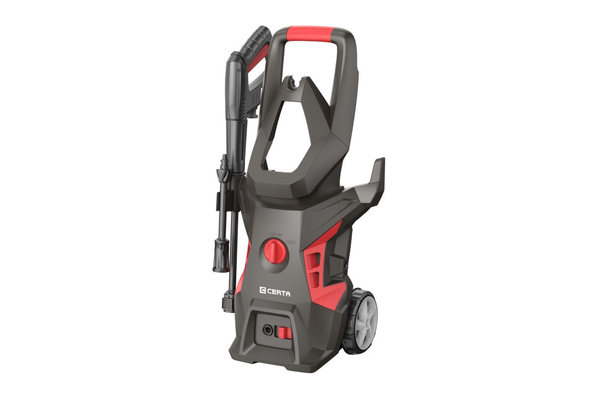 Certa 1800W Electric High Pressure Washer (2030 PSI)