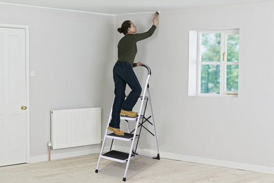 Certa Steel FrameStep Folding Ladder 4 steps