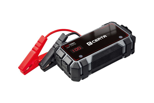 Certa 1200A 10000mAh Portable Jump Starter