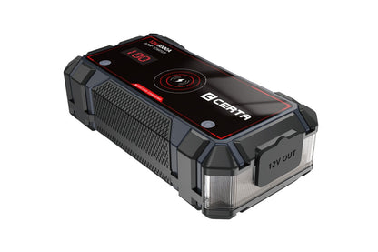 Certa 3000A 20000mAh Portable Jump Starter