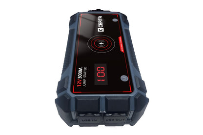 Certa 3000A 20000mAh Portable Jump Starter