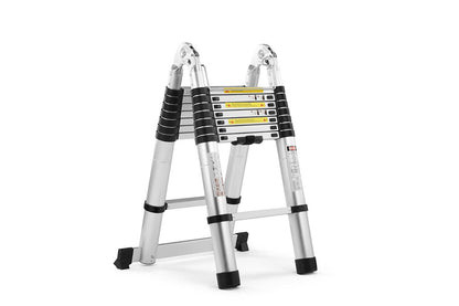 Certa 5m Telescopic Foldable Ladder