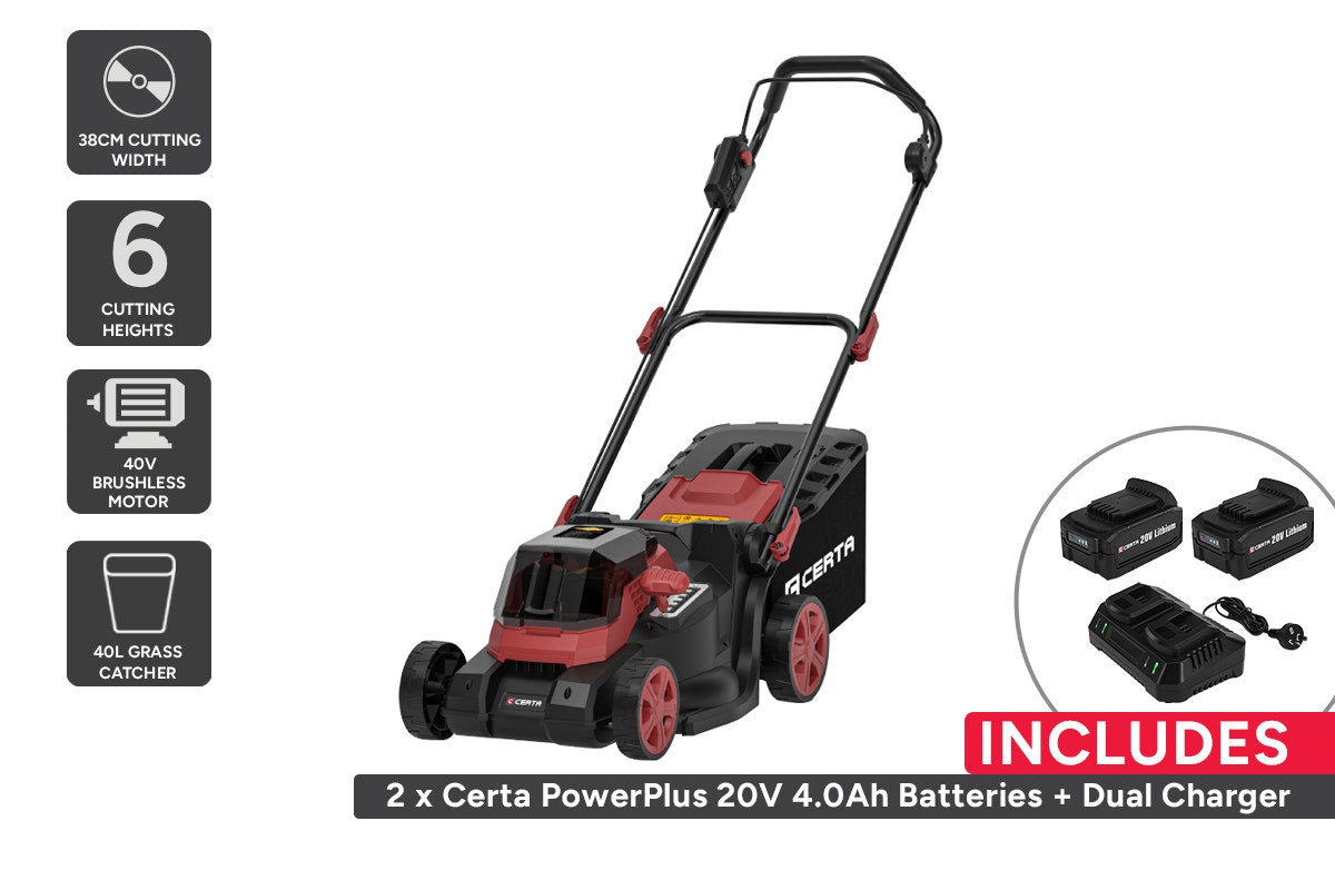 Lawn Mowers