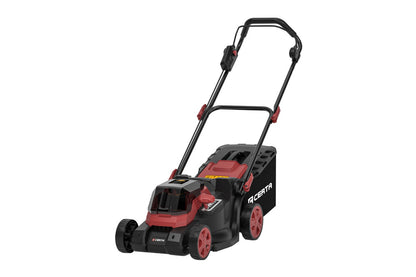 Certa PowerPlus 40V (2 x 20V) 38cm Brushless Lawn Mower Kit