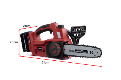 Certa PowerPlus 20V Brushless Chainsaw (Skin Only)