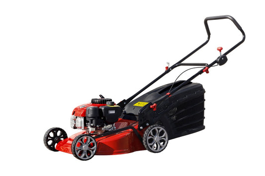 Certa Petrol Powered 65L 132cc Lawn Mower