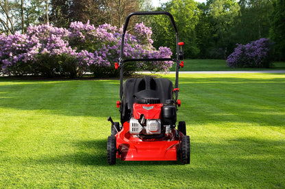 Certa Petrol Powered 65L 132cc Lawn Mower