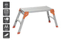 Certa Foldable Aluminium Work Platform 150kg