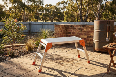 Certa Foldable Aluminium Work Platform 150kg