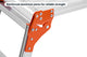 Certa Foldable Aluminium Work Platform