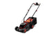 Certa PowerPlus Brushless Motor Lawn Mower (Skin + 4.0Ah Battery + Charger)