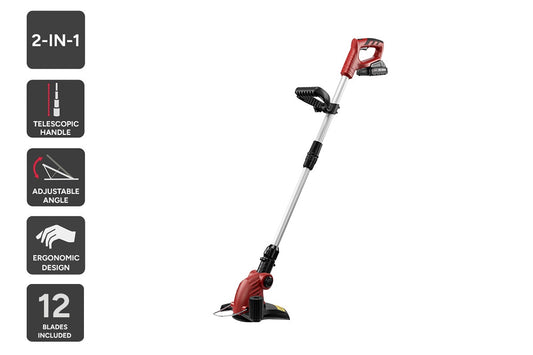 Certa PowerPlus 20V Grass Trimmer Skin