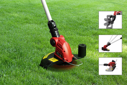 Certa PowerPlus 20V Grass Trimmer (Skin Only)