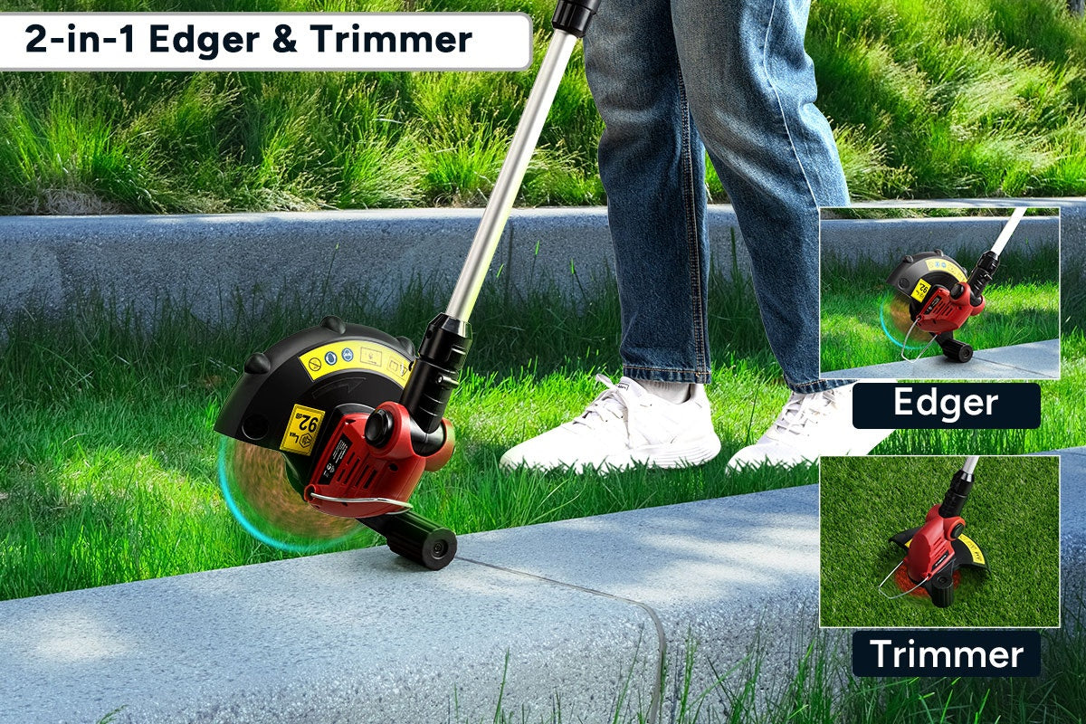 Certa PowerPlus 20V Grass Trimmer (Skin Only)