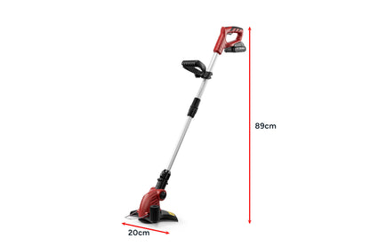 Certa PowerPlus 20V Grass Trimmer (Skin Only)