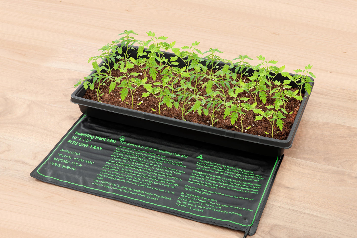 Certa Seed Propagation Heat Mat (25 x 52cm)