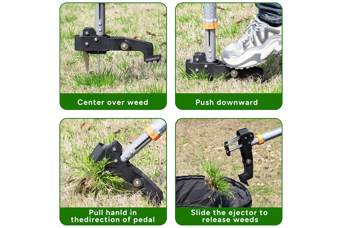Certa Weed Puller Tool