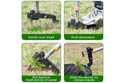 Certa Weed Puller Tool