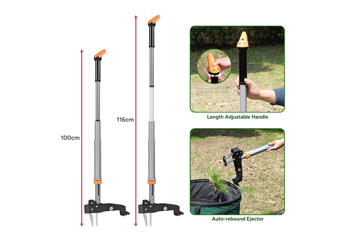 Certa Weed Puller Tool