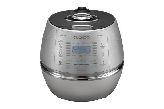 Cuckoo 10-Cup IH Pressure Rice Cooker (CRP-CHSS1009FN)