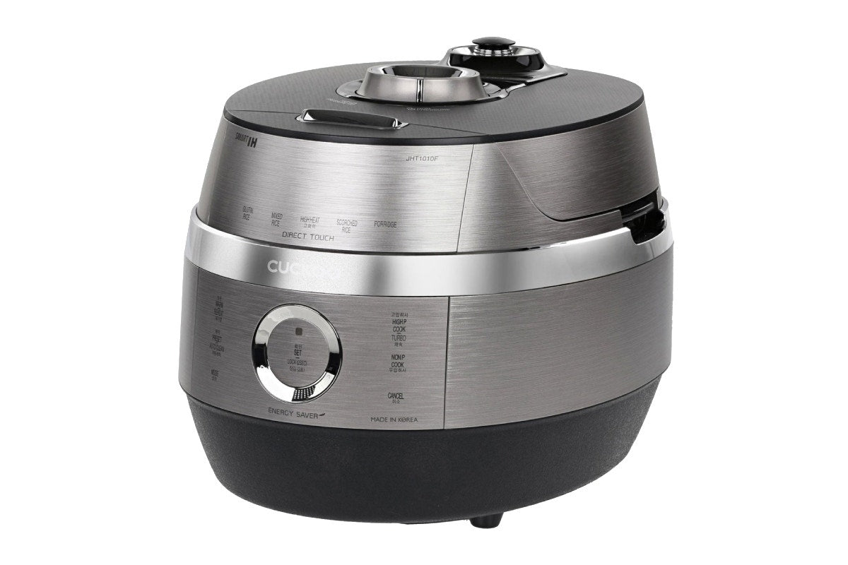 Cuckoo 10-Cup IH Twin Pressure Rice Cooker (CRP-JHT1010F)