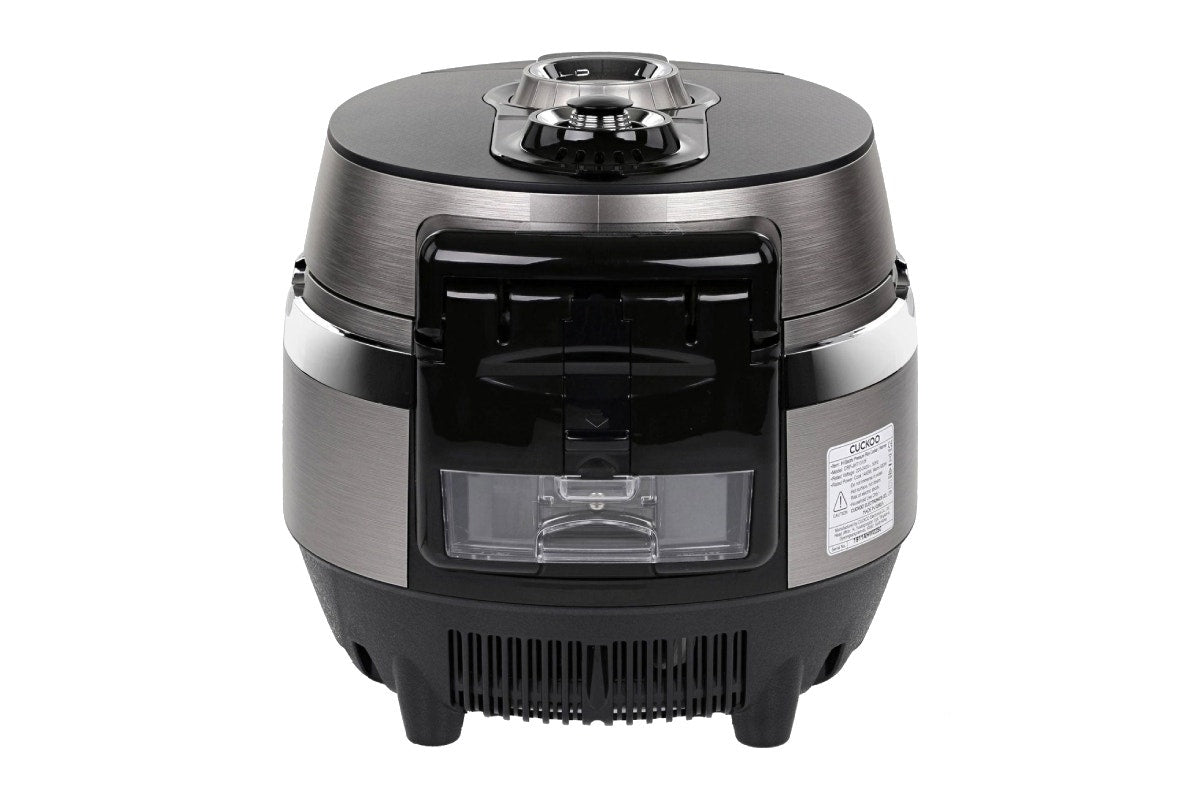 Cuckoo 10-Cup IH Twin Pressure Rice Cooker (CRP-JHT1010F)