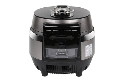 Cuckoo 10-Cup IH Twin Pressure Rice Cooker (CRP-JHT1010F)