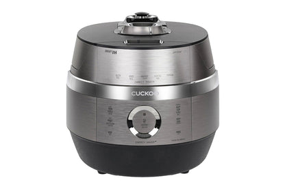 Cuckoo 10-Cup IH Twin Pressure Rice Cooker (CRP-JHT1010F)