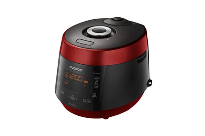 Cuckoo 10 Cup HP Pressure Rice Cooker (Red)