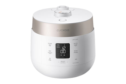 Cuckoo 10-Cup HP Twin Pressure Rice Cooker (CRP-ST1009F)