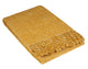 Cambridge Throw - 100% NZ Wool -  Mustard | Auzzi Store