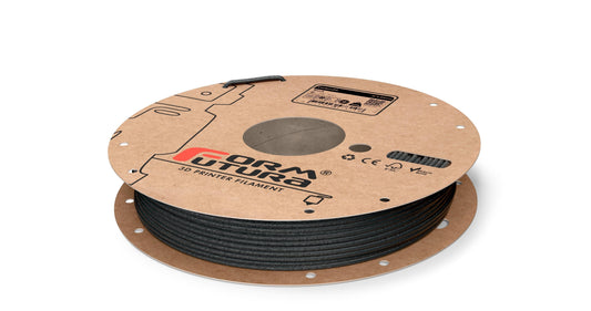 Carbon Fibre PETG Filament CarbonFil 2.85mm Black 500 gram 3D Printer Filament | Auzzi Store