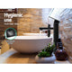 Cefito Basin Mixer Tap Faucet Black | Auzzi Store
