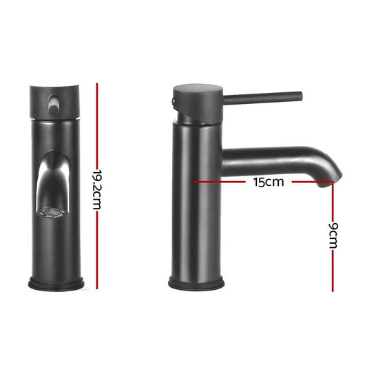 Cefito Basin Mixer Tap Faucet Black | Auzzi Store