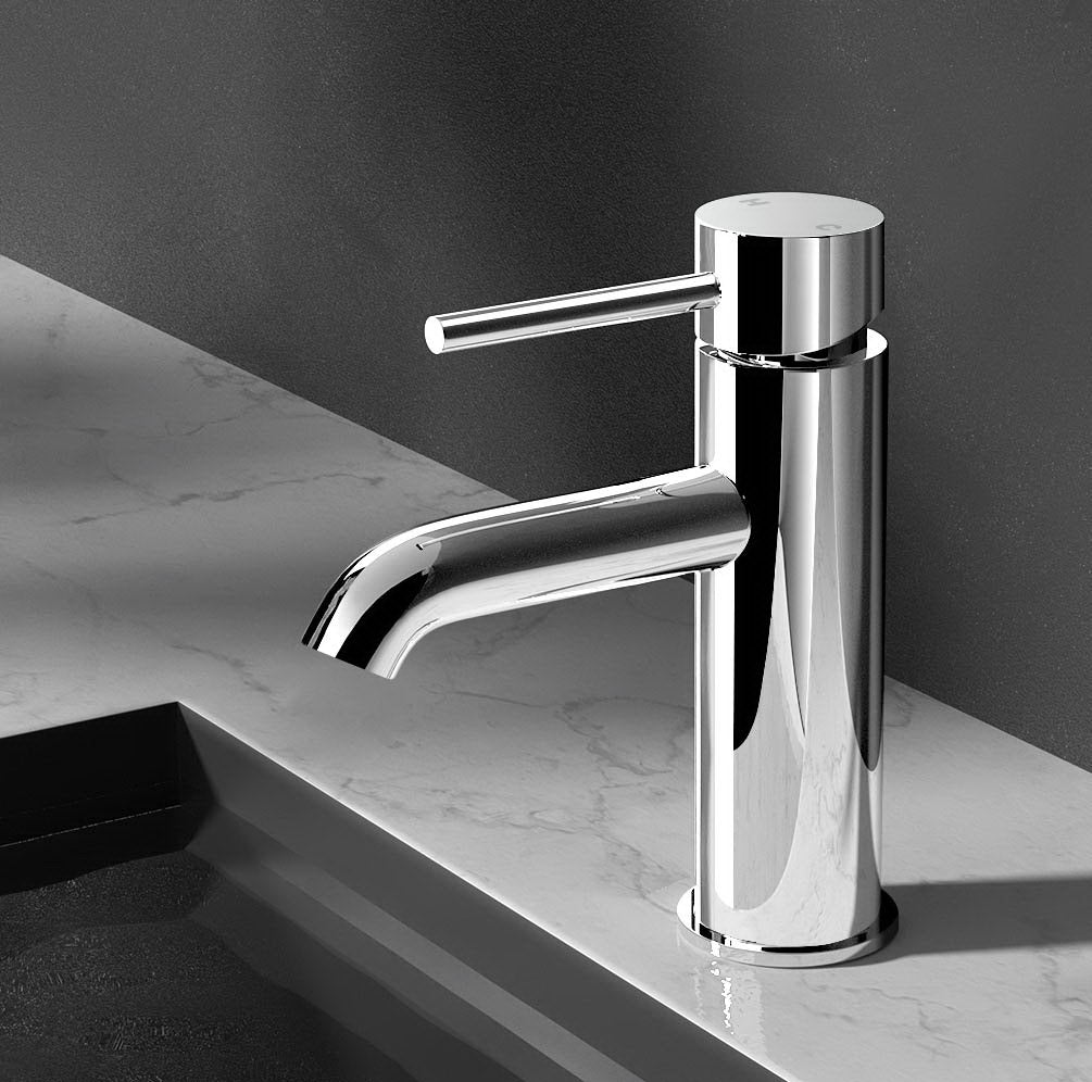 Cefito Basin Mixer Tap Faucet Silver | Auzzi Store